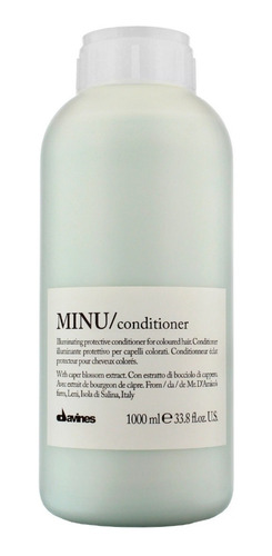 Acondicionador Minu 1lt, Davines 