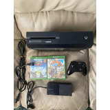 Microsoft Xbox One 500gb Negro Con Control + 2 Juegos 