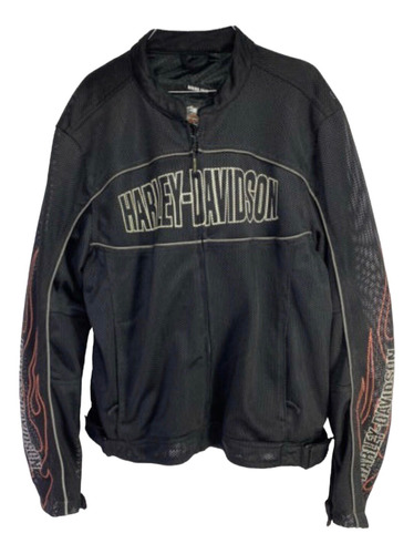 Campera Harley Davidson Talle Xl