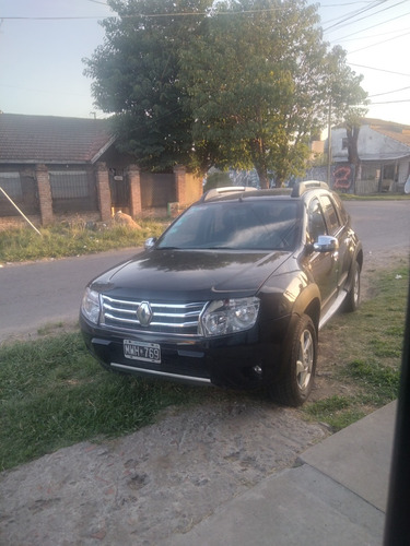 Renault Duster 2013 2.0 4x2 Luxe Nav 138cv