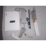 Nintendo Wii Digital 128 Gb Con Juegos Instalados 