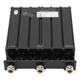 Repetidor De Radio Duplexor 25w Uhf De 6 Cavidades Para Tipo