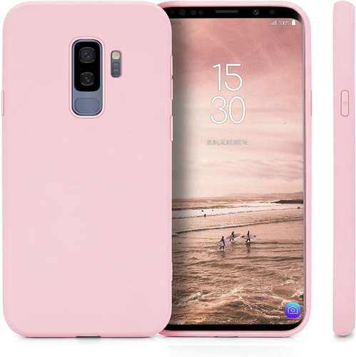 Capinha Case Emborrachada Para Samsung Galaxy S9 Plus