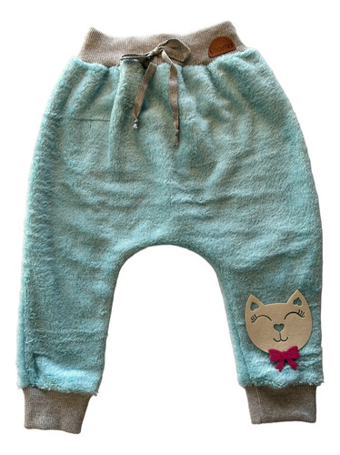 Calça Jogger Teddy Leve I Roupa De Bebê I Infantil I Crianca