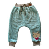 Calça Jogger Teddy Leve I Roupa De Bebê I Infantil I Criança