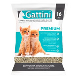 Piedras Aglutinantes Finas Gattini Premium X 16k Il Cane Pet