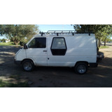 Renault Trafic Furgon  Trafic Rodeo Corta