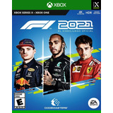 F1 2021 - Xbox Series X / Xbox One Nuevo Y Sellado