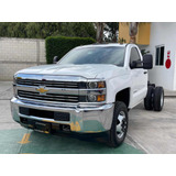 Chevrolet 3500 Modelo 2015 Chasis Cabina  