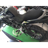 Funda Malla Protectora Cubre Asiento De Moto Benelli Trk502