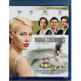 Buenas Costumbres | Blu Ray Jessica Biel Película Nuevo