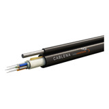 Rollo De Fibra Optica C/tensor Cablena 6p Corning 2km Anatel