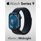 Apple Watch Series 9 45mm Usd500 - Nuevo Disponibles Córdoba