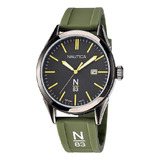 Reloj Marca Nautica Modelo Naphbf120