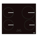 Fogão Cooktop Elétrica Franke Smart Fhsm 604 4i Preto 220v - 240v