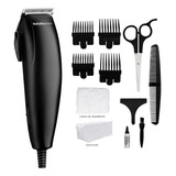 Máquina Cortadora De Pelo 12 Piezas Babyliss Men