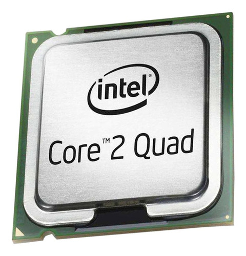 Processador Gamer Intel Core 2 Quad Q9500 At80580pj0736ml  De 4 Núcleos E  2.8ghz De Frequência Com Gráfica Integrada