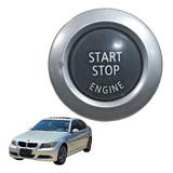 Botao Partida Start Stop Bmw 325i 6cc 2007 2008 2010 Usado