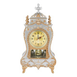 L Reloj De Mesa Vintage Reloj Estilo Antiguo Mesa Decorativo