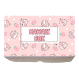 Kawaii Box Sorpresa Entre 6 Y 10 Productos Mystery Box 