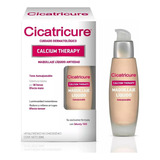 Maquillaje Líquido Cicatricure Calcium Therapy Antiedad 30ml