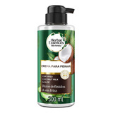 Crema Para Peinar Herbal Essences Leche De Coco Y Aloe 300ml