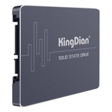 Hd Ssd Kingdian 512gb S370 Notebook Pc Desktop Interno Cor Cinza-escuro