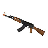 Fifle Resorte Zm93 Ak-47 Spring Con Culata Fija Xtr C