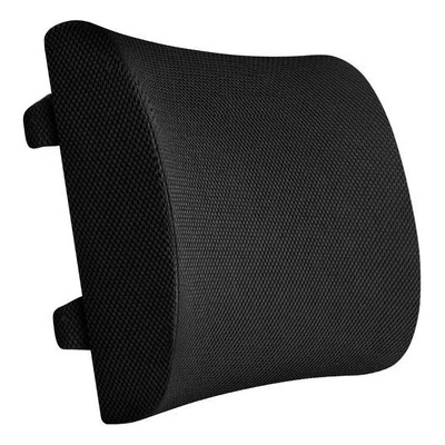 Cojín Soporte Lumbar Espuma Memory Foam Artromed Ajustable para Oficina | Envío gratis