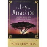 Libro La Ley De Atracción [ Abraham ] Por Esther Hicks, Dhl