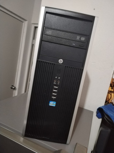 Cpu Compaq 8100 Elite I5 1ra Gen 4gb Ram 500gb Disco W10