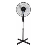 Ventilador De Pie 16 Pulgadas Home Elements Altura Ajustable