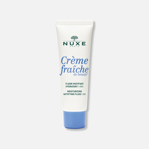 Nuxe-crème Fraîche De Beauté® Emulsión Hidratante Piel Mixta Momento De Aplicación Día/noche