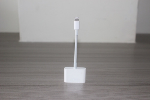 Adaptador Original Apple Lightning A Hdmi A1438