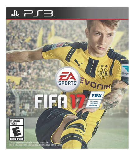 Fifa 17 - Playstation 3