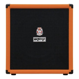 Amplificador Orange Crush Bass 50 Combo 50w 100v - 120v