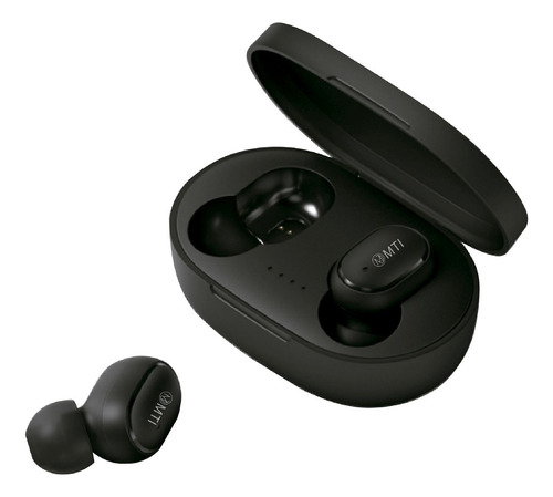 Auriculares Bluetooth Mti Deportivo In-ear Buds Inalámbrico