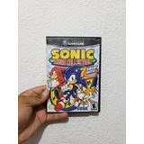 Sonic Mega Collection Nintendo Game Cube 