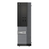 Desktop Dell Optiplex 3020 I3-4150 240gb 4gb Ram - Seminovo