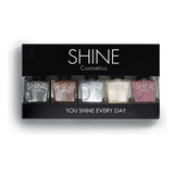 Kit Space - Shine Cosmetics - mL a $560