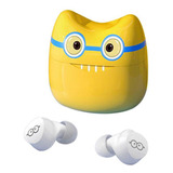 Audifonos Lenovo X15 Mini Tws In Ear Bluetooth Amarillo