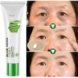 Sérum Facial Hialurônico C/ Aloe Vera Região Dos Olhos Momento De Aplicação Noite Tipo De Pele Normal