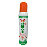 Repelente De Insectos De 165ml Repelex