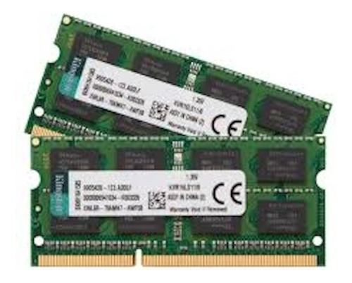 Memoria Ram Ddr3 2gb Macbook 