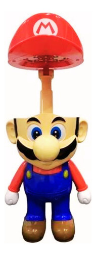 Lampara De Super Mario Bros Led, Lampara De Noche Para Niños