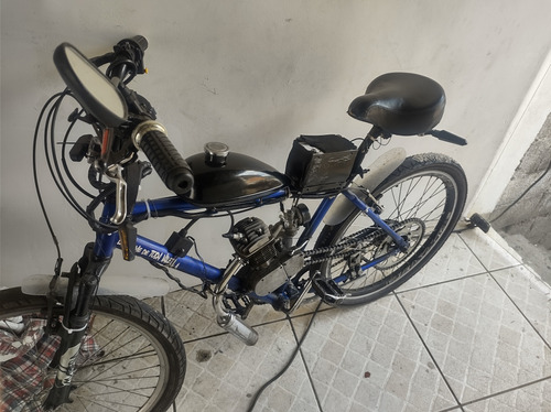 Bicicleta Motorizada