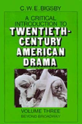Libro A Critical Introduction To Twentieth-century Americ...