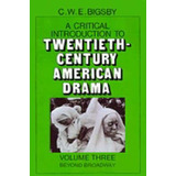 Libro A Critical Introduction To Twentieth-century Americ...