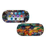 Skin Para Ps Vita Slim Modelo (70045pspvs)