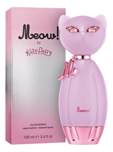 Katy Perry Meow Dama 100 Ml Edp